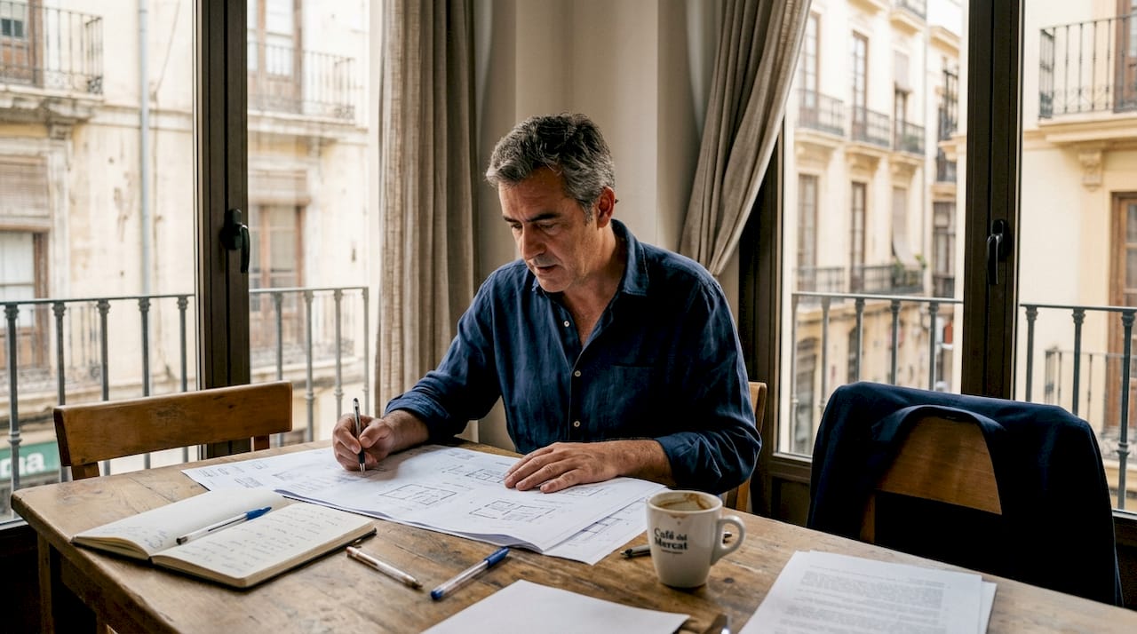 Por qué comprar propiedades comerciales genera altos retornos en la comunidad valenciana