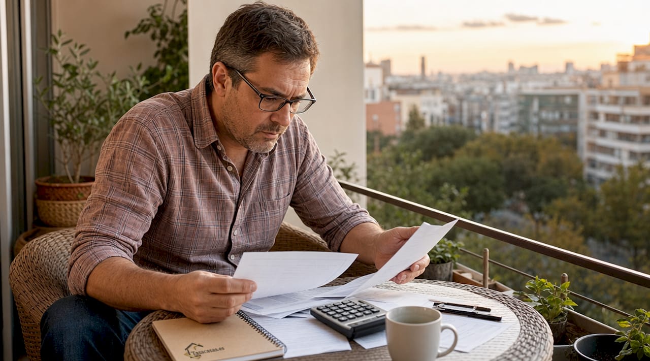 Cómo afecta la inflación al mercado inmobiliario en 2026