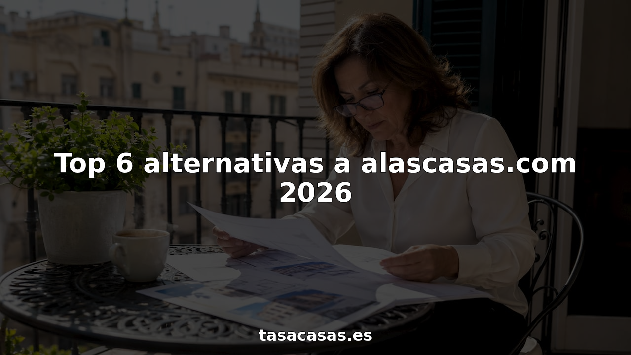 Mujer revisando informes de tasación inmobiliaria en la comodidad de su hogar
